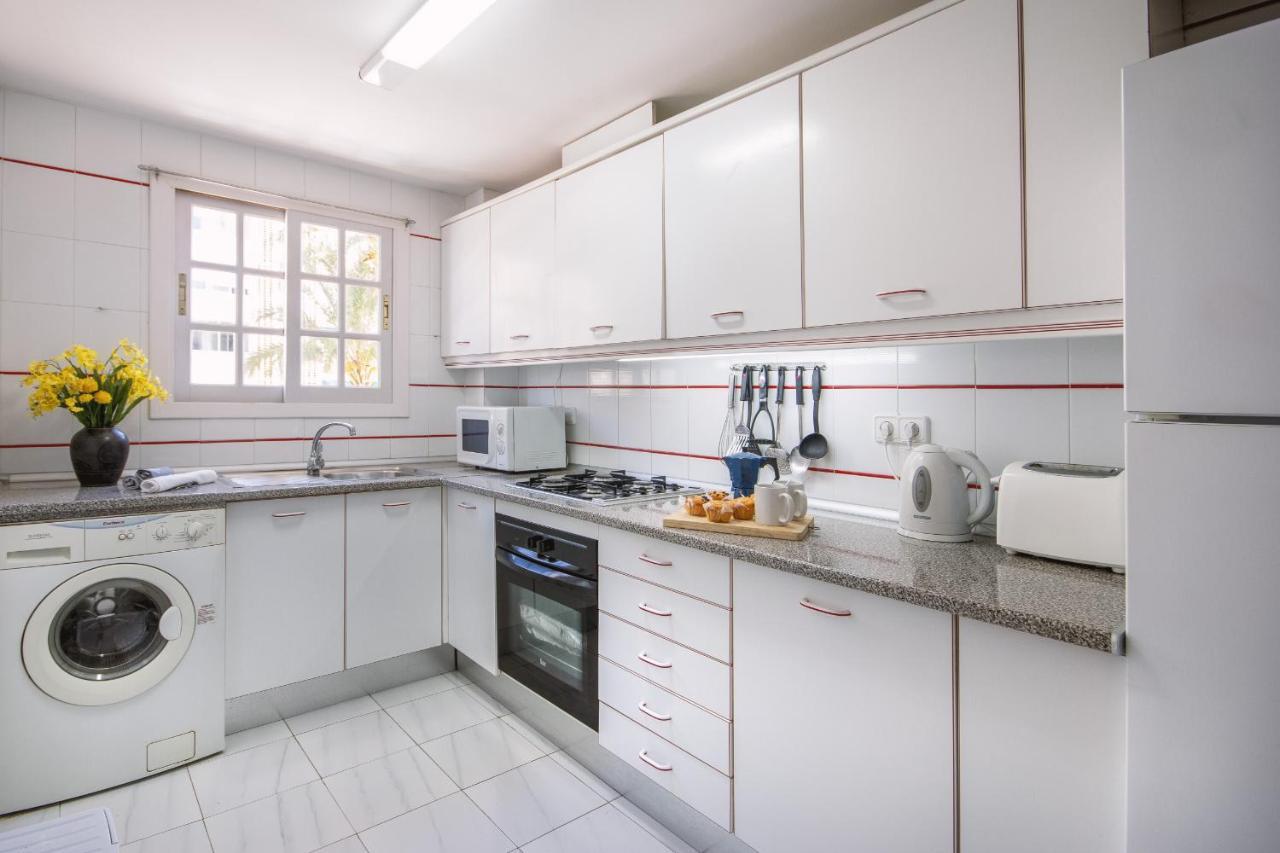 Avalon Apartment ฮาเวอา ภายนอก รูปภาพ