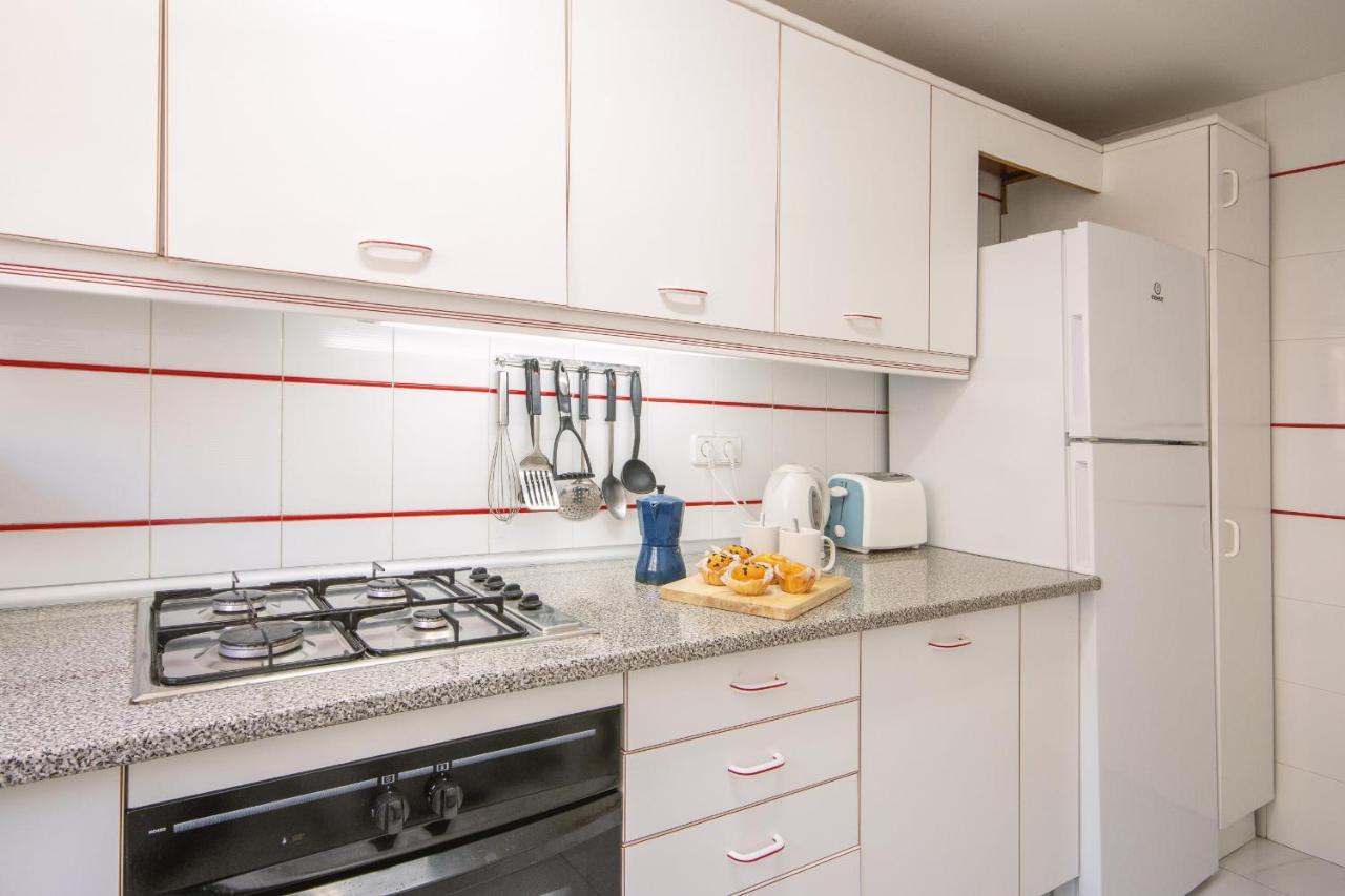 Avalon Apartment ฮาเวอา ภายนอก รูปภาพ
